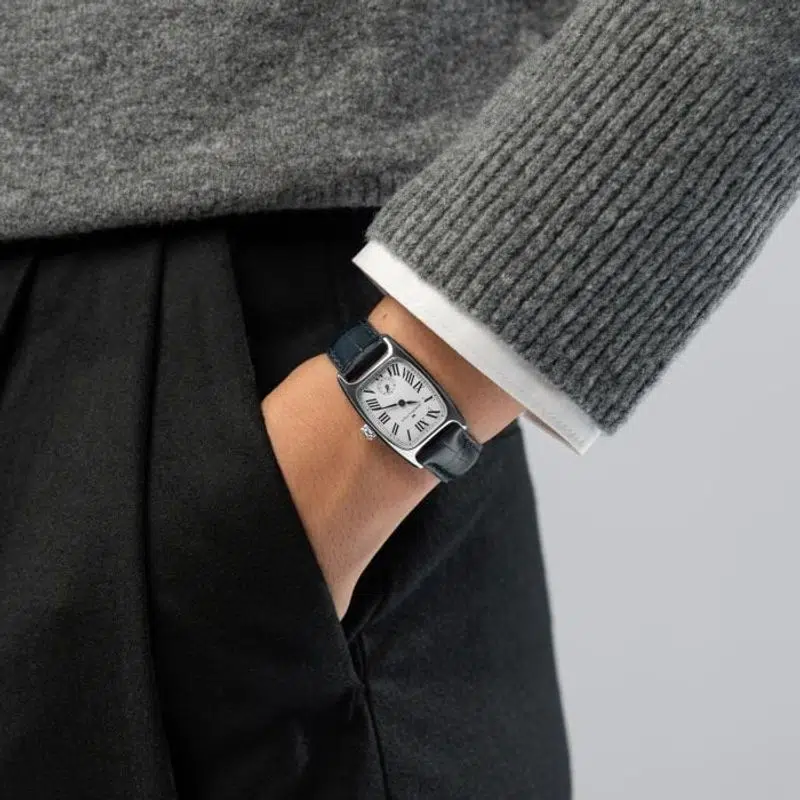 Boulton Small Second Quartz H13321611 - immagine 5