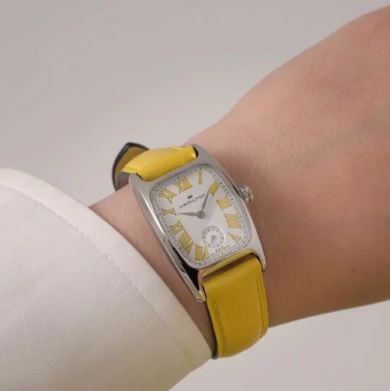 Boulton Small Second Quartz M H13321812 - immagine 2