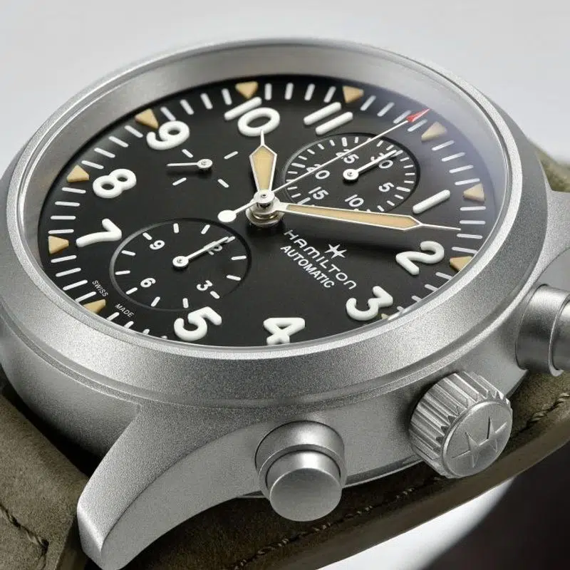 Auto Chrono H71706830 - immagine 6