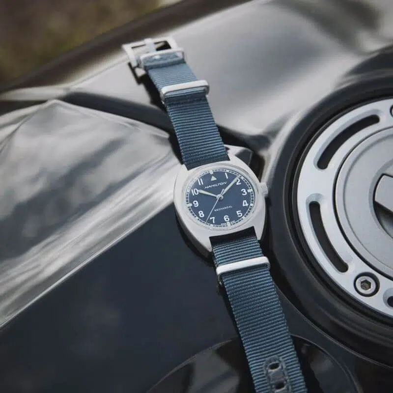 Pilot Pioneer Mechanical H76419941 - immagine 5