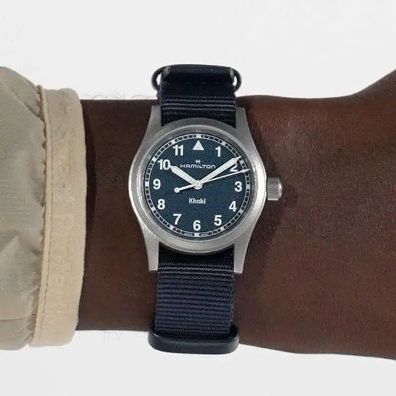 Quartz 33mm H69301940 - immagine 2