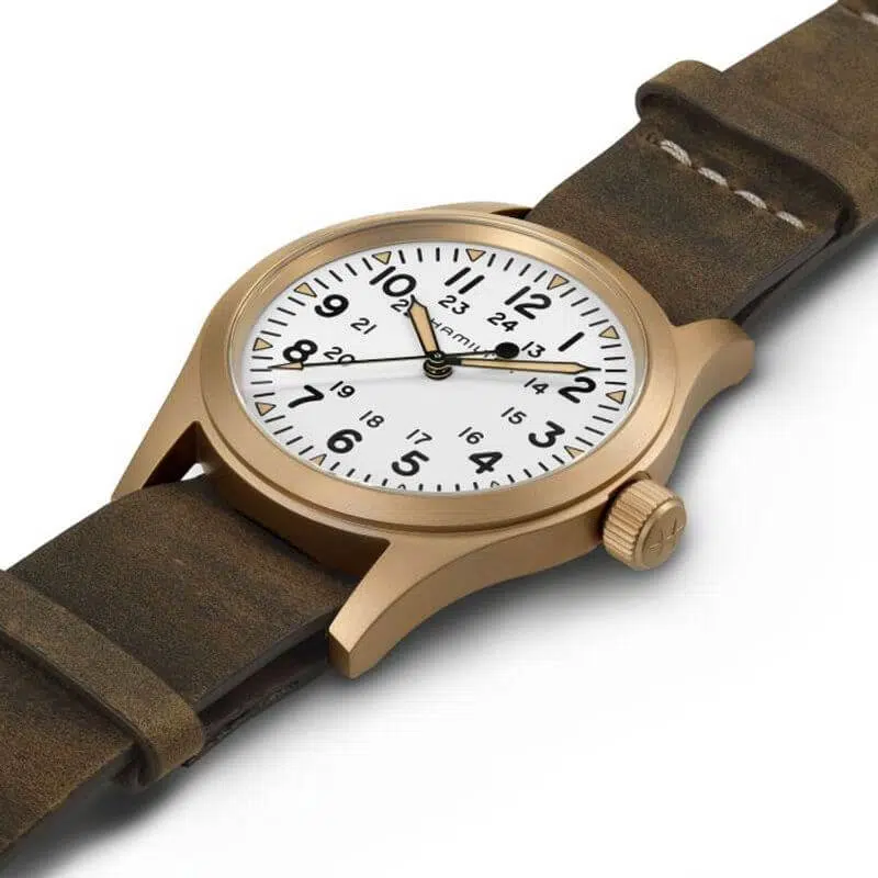Mechanical Bronze H69459510 - immagine 6