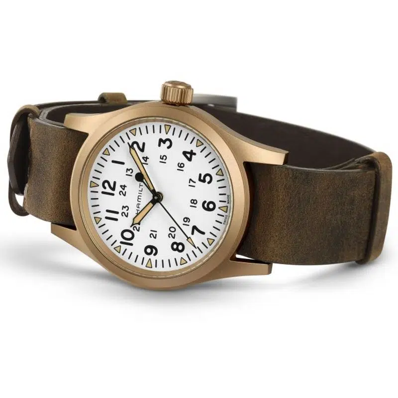Mechanical Bronze H69459510 - immagine 7