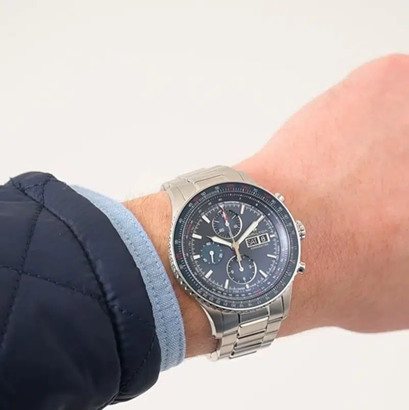 Converter Auto Chrono H76746140 - immagine 2