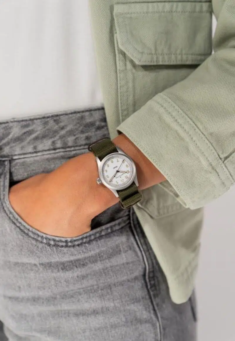 Quartz 33mm H69301910 - immagine 9