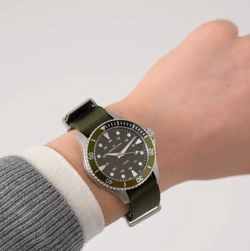 Scuba Quartz H82241961 - immagine 2