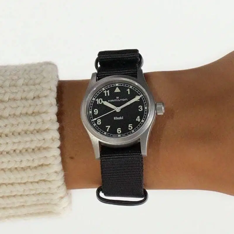 Quartz 33mm H69301430 - immagine 2