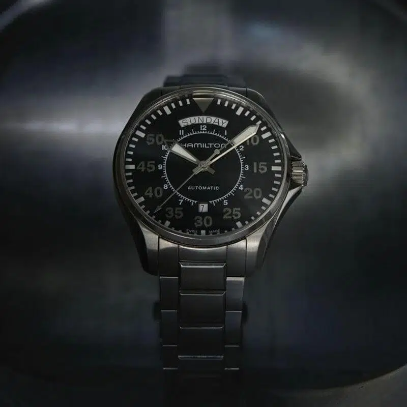 Pilot Day Date Auto H64615135 - immagine 3