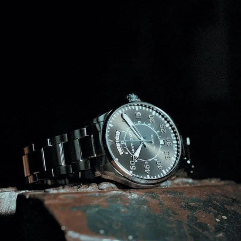 Pilot Day Date Auto H64615135 - immagine 4