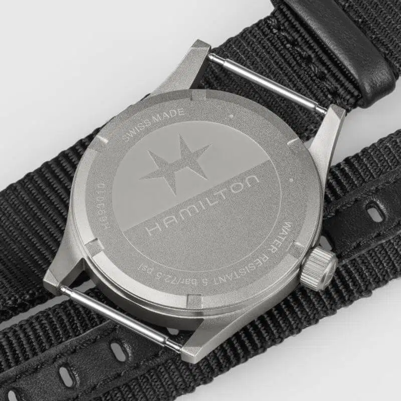 Quartz 33mm H69301430 - immagine 8