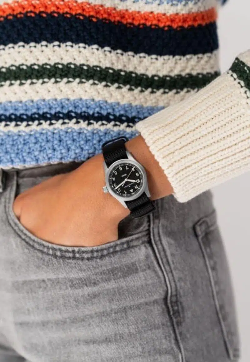 Quartz 33mm H69301430 - immagine 9