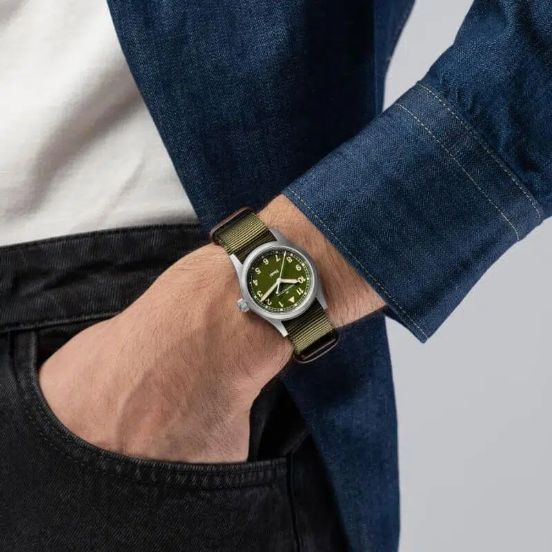 Quartz 33 mm H69301960 - immagine 7