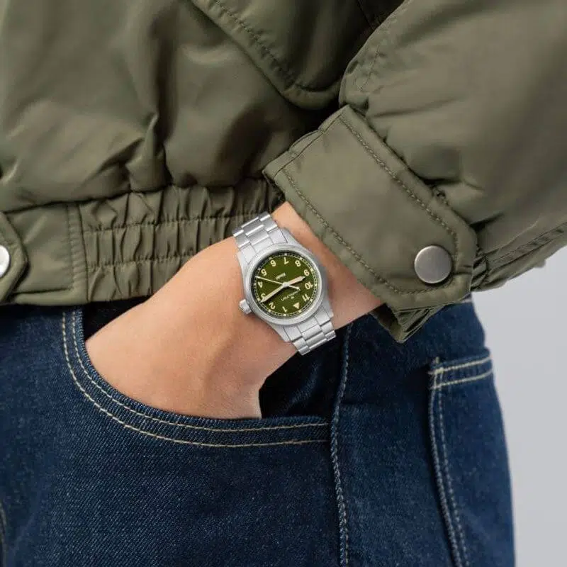 Quartz 33 mm H69301160 - immagine 5