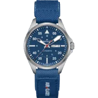 Pilot Day Date Auto - Air-Glaciers Edition H64655941