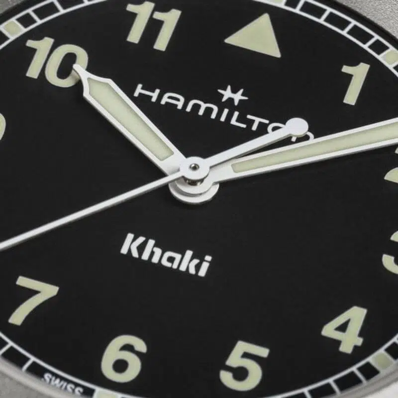 Quartz 33 mm H69301130 - immagine 3