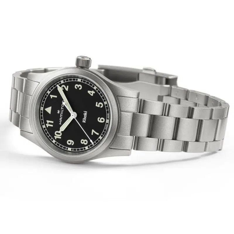 Quartz 33 mm H69301130 - immagine 5