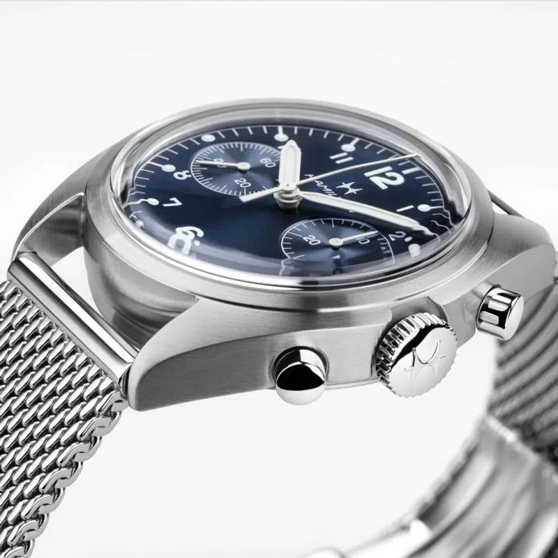 Pilot Pioneer Mechanical Chrono H76409140 - immagine 5