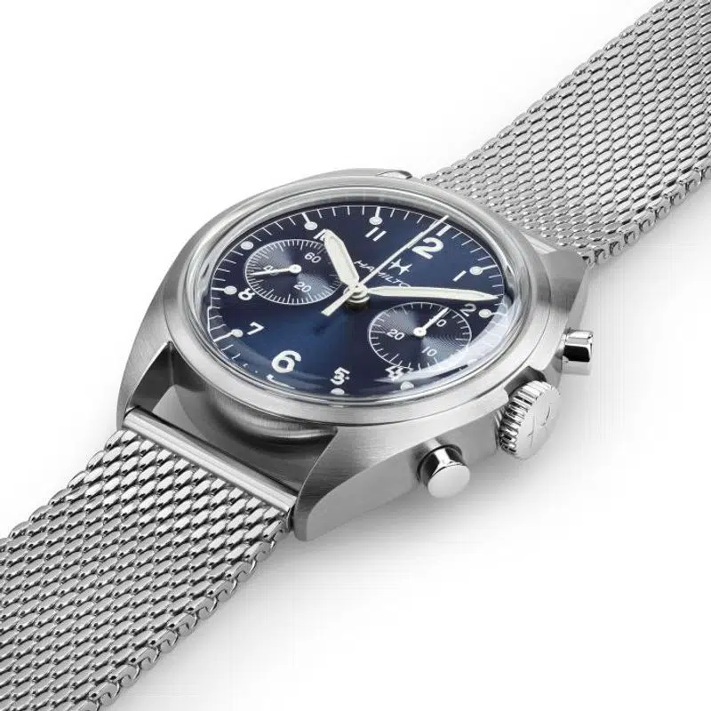 Pilot Pioneer Mechanical Chrono H76409140 - immagine 6