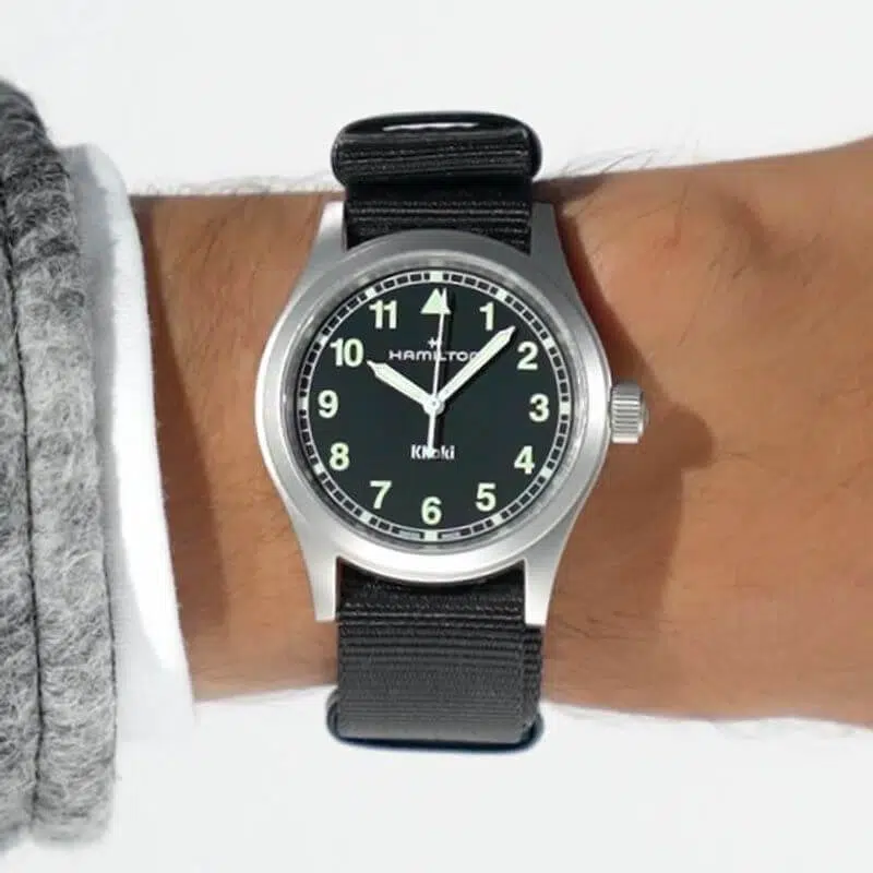 Quartz 38mm H69401430 - immagine 2