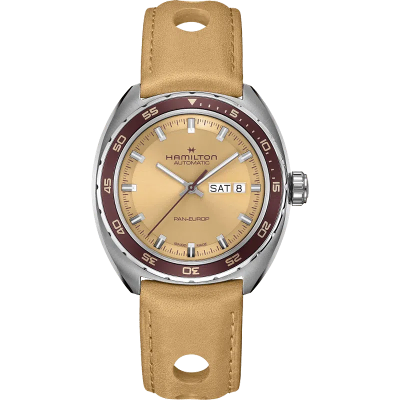 Pan Europ Day Date Auto H35435820