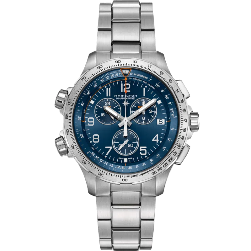 X-Wind GMT Chrono Quartz H77922141