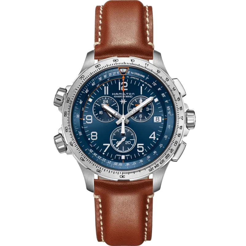 X-Wind GMT Chrono Quartz H77922541
