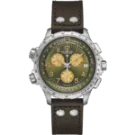 X-Wind GMT Chrono Quartz H77932560