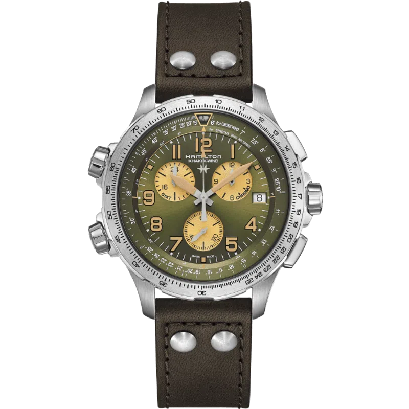 X-Wind GMT Chrono Quartz H77932560