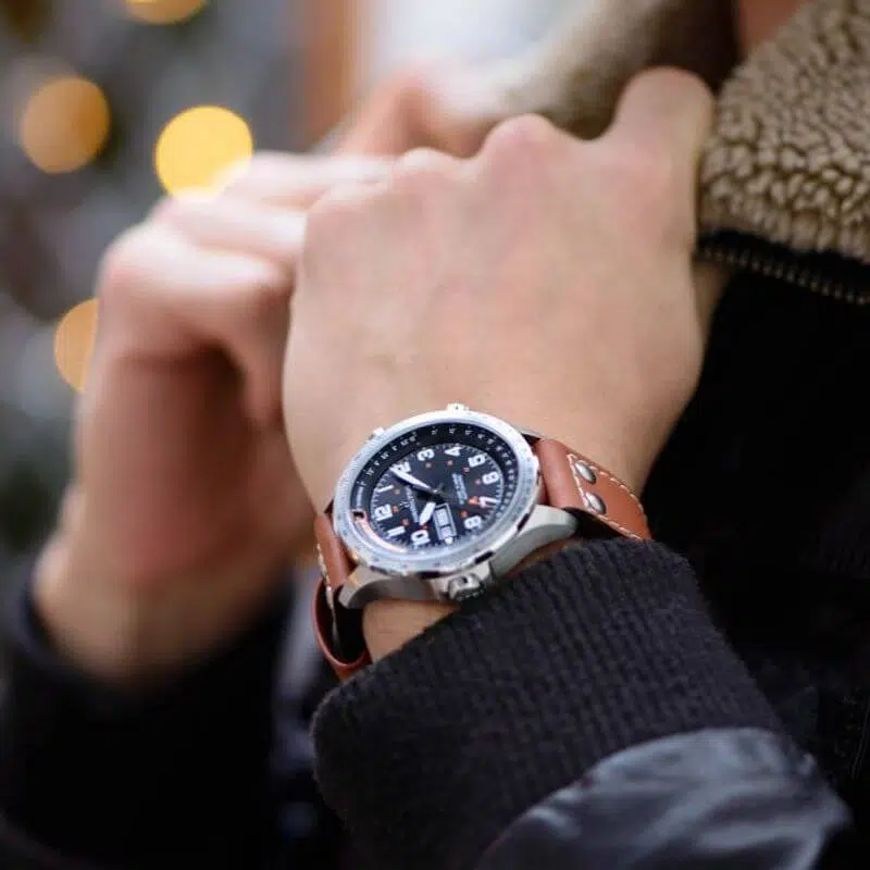 X-Wind Day Date Auto H77755533 - immagine 4