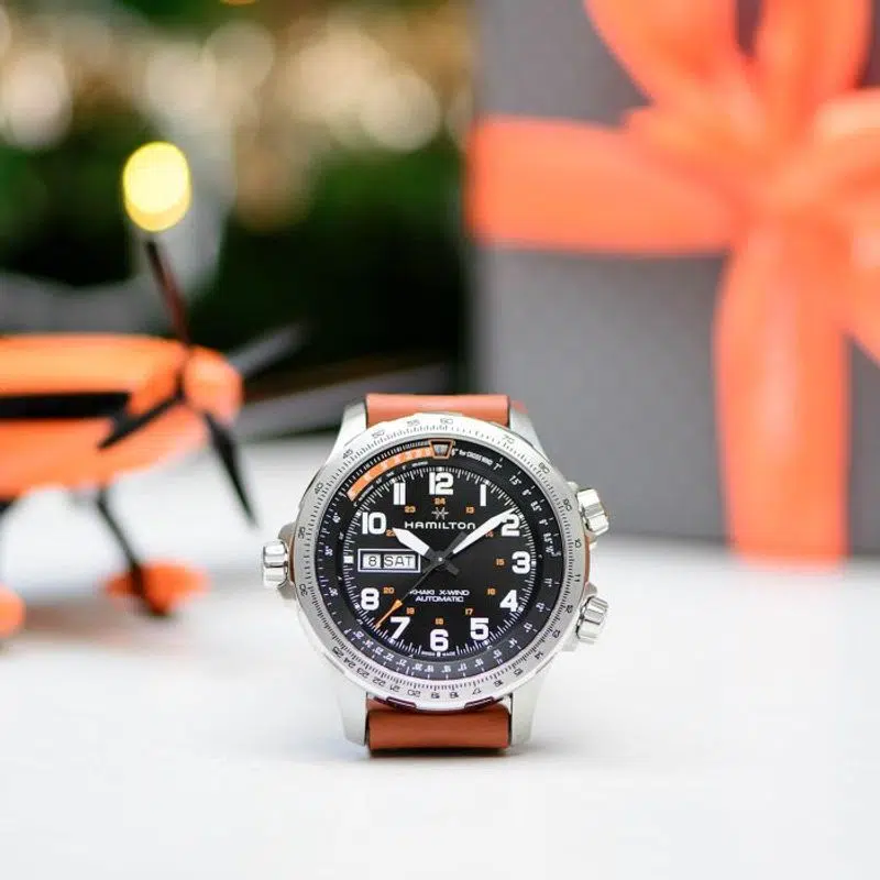 X-Wind Day Date Auto H77755533 - immagine 5