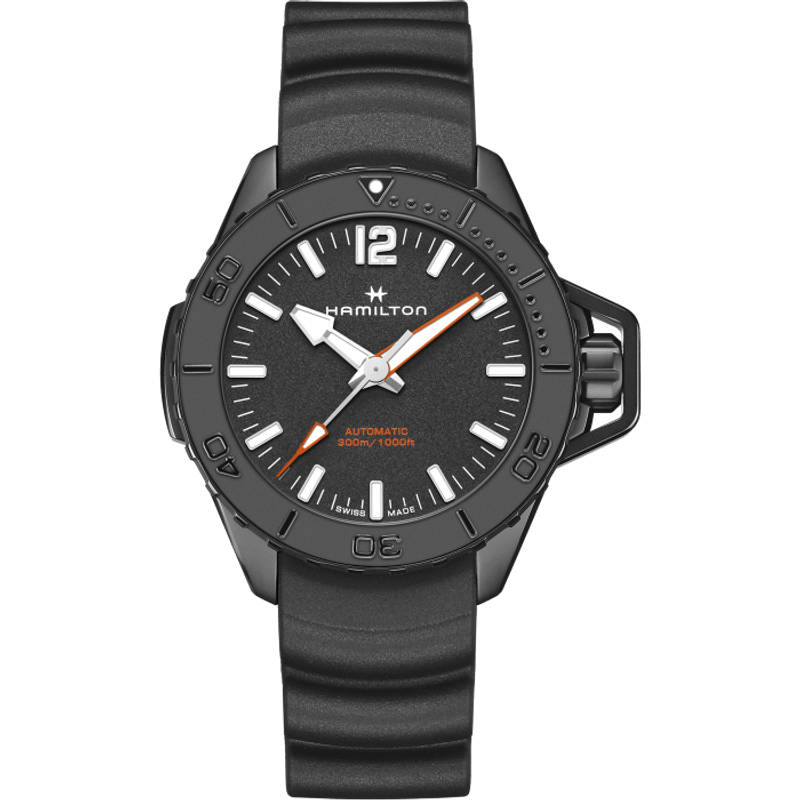 Frogman 46mm H77855330