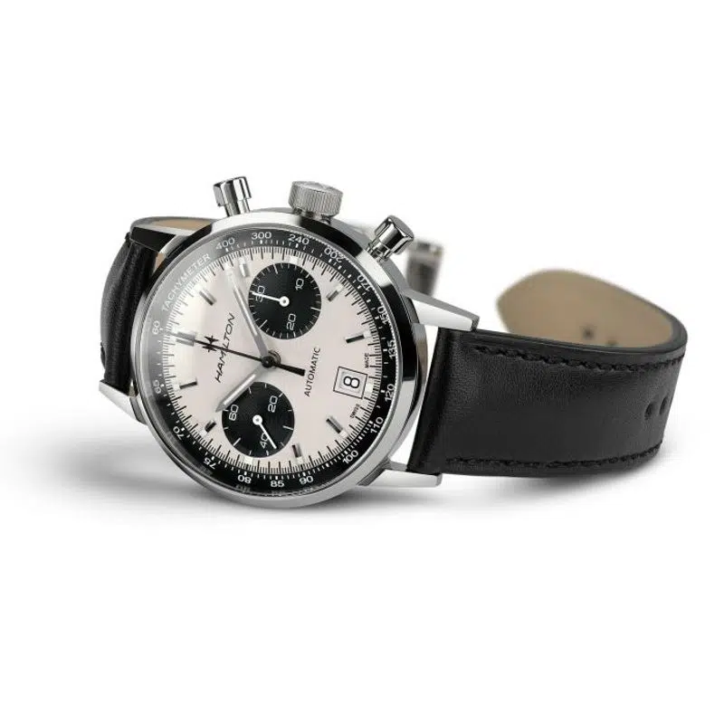 Intra-Matic Auto Chrono H38416711 - immagine 5