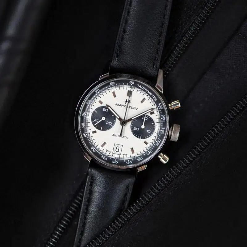 Intra-Matic Auto Chrono H38416711 - immagine 8