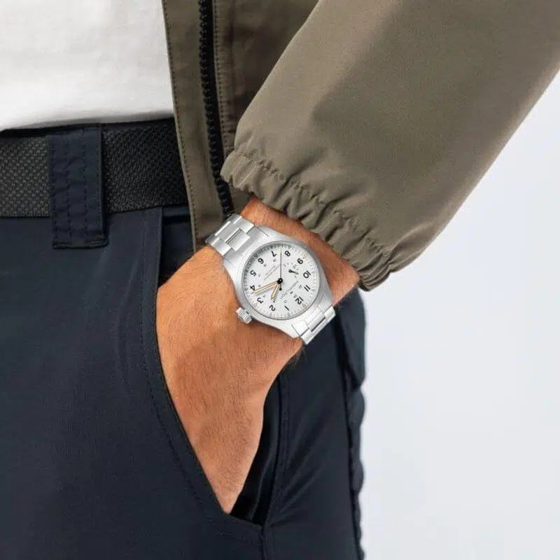 Mechanical Power Reserve 40mm H69509110 - immagine 2