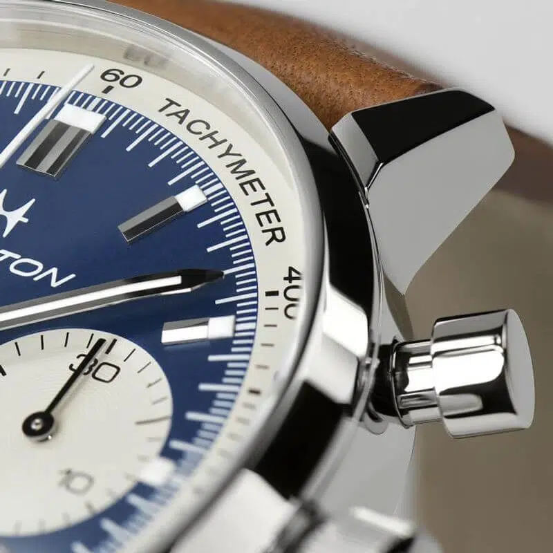 Intra-Matic Auto Chrono H38416541 - immagine 2