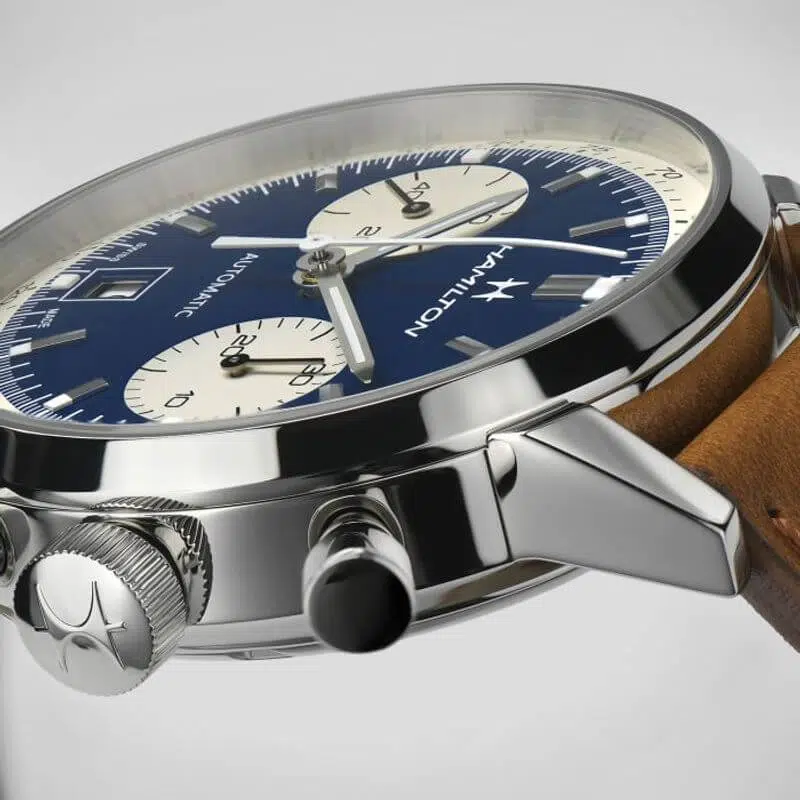 Intra-Matic Auto Chrono H38416541 - immagine 3