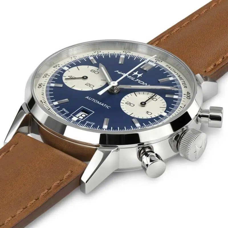 Intra-Matic Auto Chrono H38416541 - immagine 4