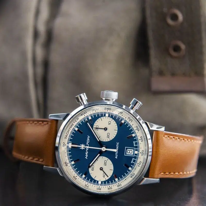 Intra-Matic Auto Chrono H38416541 - immagine 9