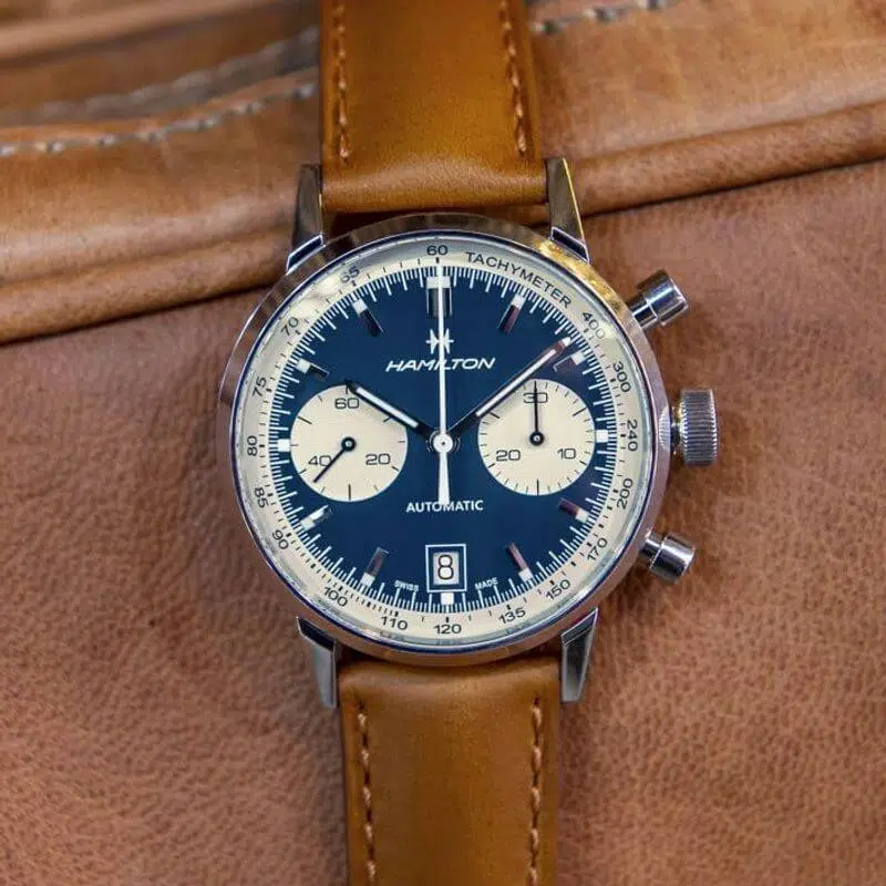 Intra-Matic Auto Chrono H38416541 - immagine 10