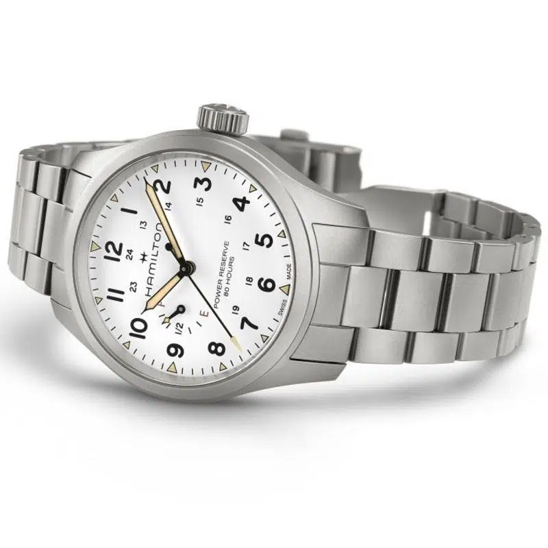 Mechanical Power Reserve 40mm H69509110 - immagine 3