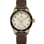 Pilot Pioneer Mechanical Bronze 43mm H76709510