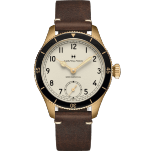 Pilot Pioneer Mechanical Bronze 43mm H76709510