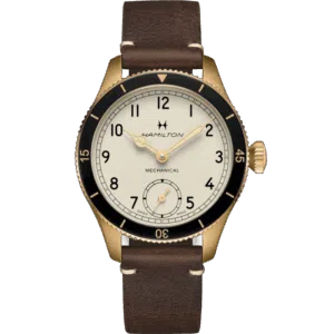Pilot Pioneer Mechanical Bronze 43mm H76709510