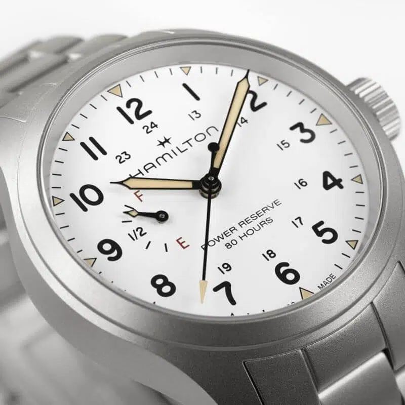 Mechanical Power Reserve 40mm H69509110 - immagine 4