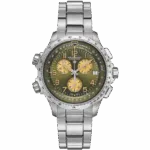 X-Wind GMT Chrono Quartz H77932160