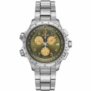 X-Wind GMT Chrono Quartz H77932160