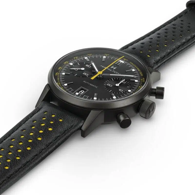 Intra-matic Auto chrono H38446731 - immagine 6