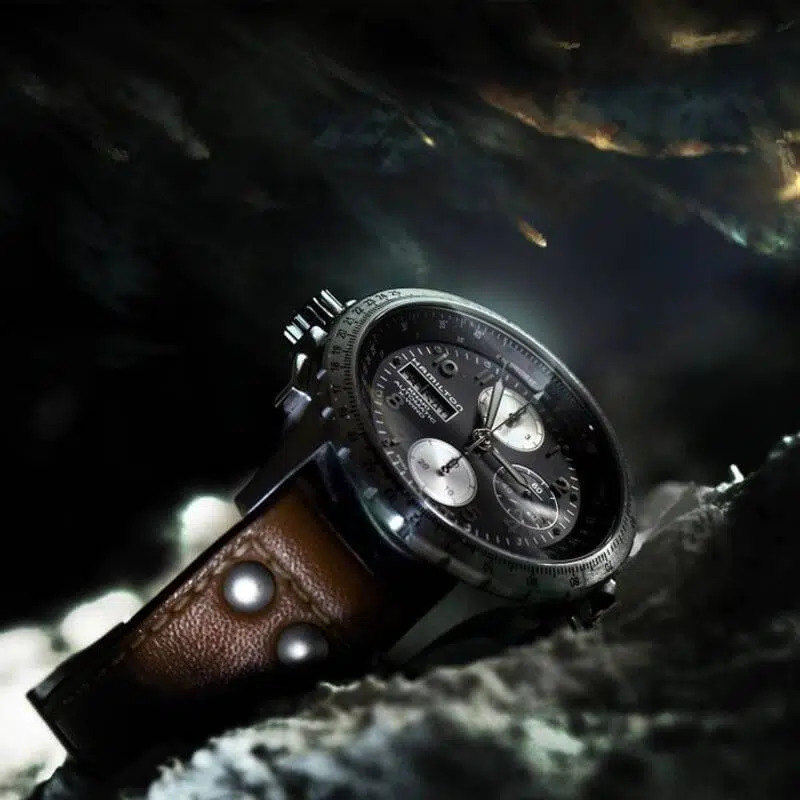 X-Wind Auto Chrono H77616533 - immagine 2