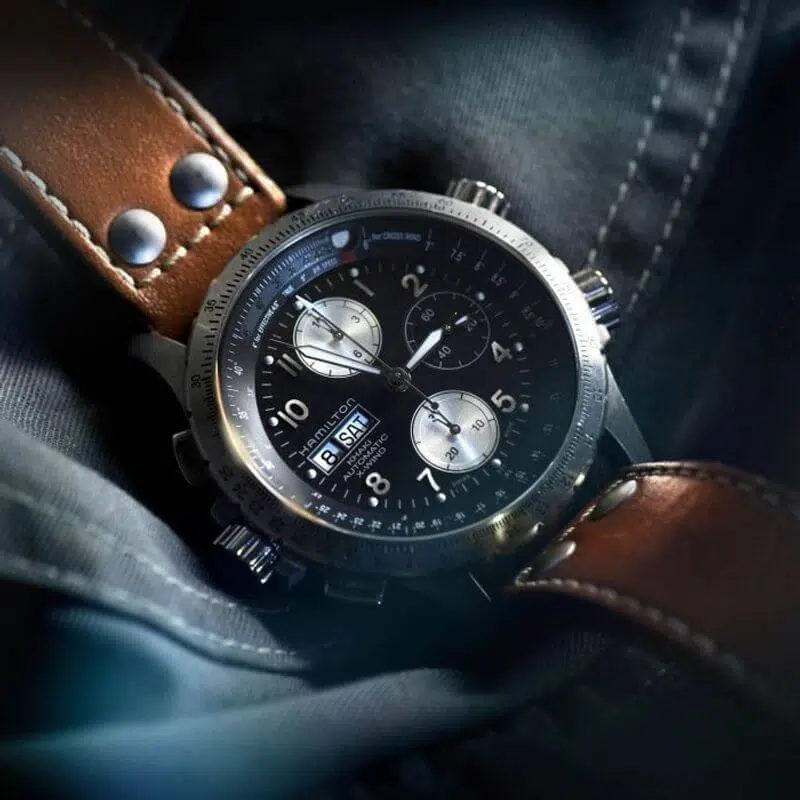 X-Wind Auto Chrono H77616533 - immagine 3