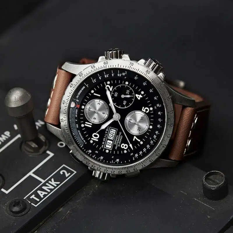 X-Wind Auto Chrono H77616533 - immagine 13
